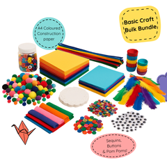 Creative Essentials Craft Pack