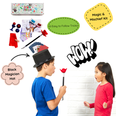 Magic & Mischief Kit - 10 Pack ($9.95 per child)