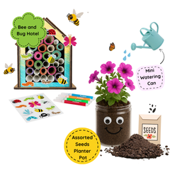 Pollination Station Garden Kit - 10 Pack ($12.00 per child)