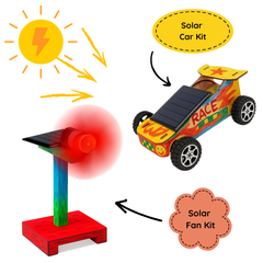 Solar Power Discovery Kit - 10 Pack ($11.00 per child)