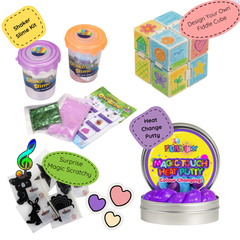 Sensory Activity Kit 1 - 10 Pack ($12.75 per child)