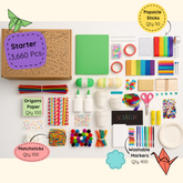 All-In-One Starter Craft Box