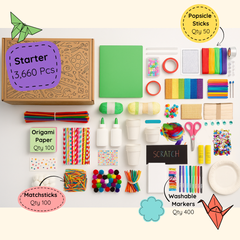 All-In-One Starter Craft Box