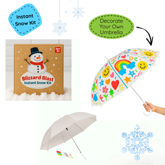 Winter Craft Kit - 10 Pack ($8.95 per child)