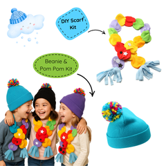 Winter Warmer Craft Kit - 10 Pack ($12.75 per child)