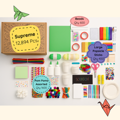 All-In-One Mega Supreme Craft Box