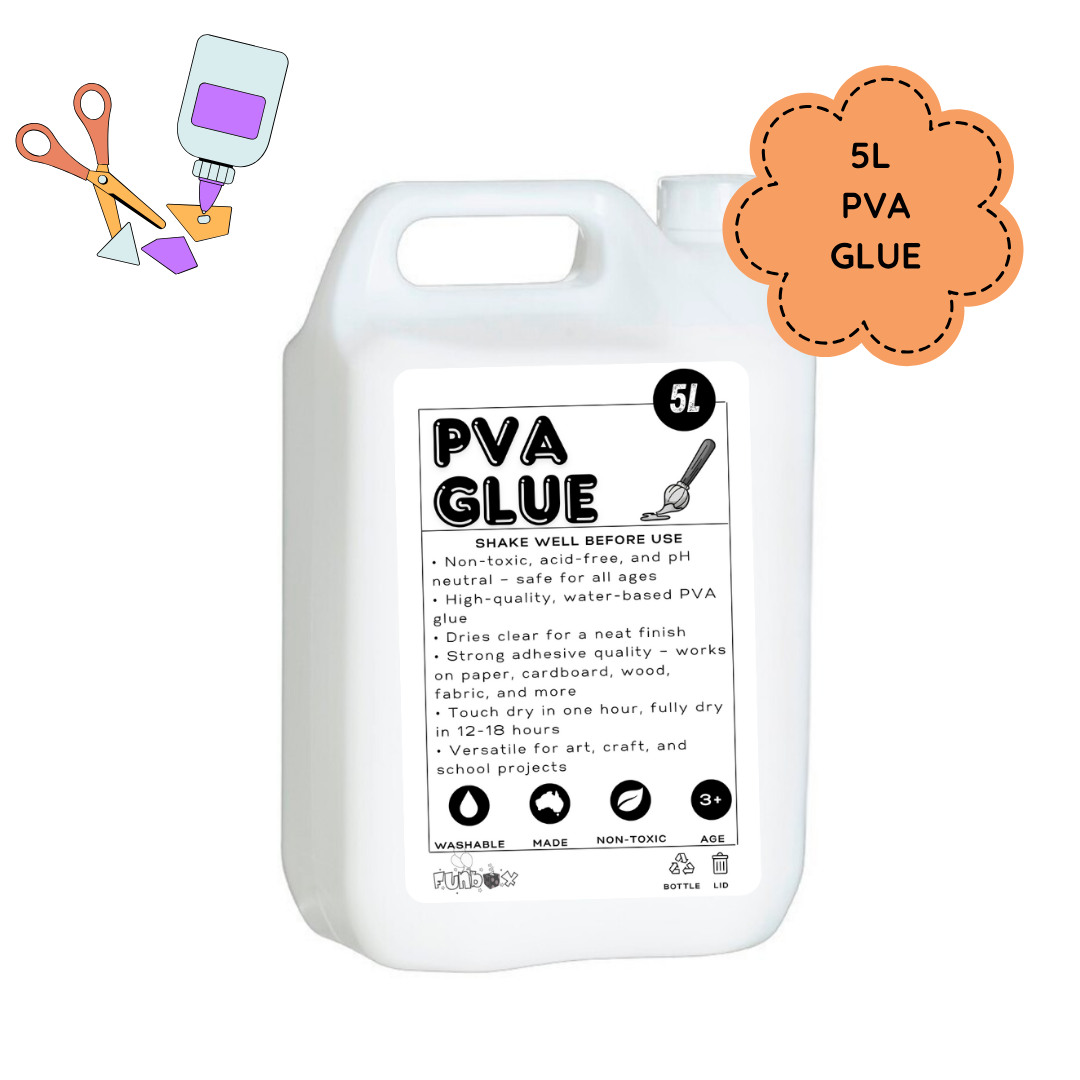 Bulk PVA Glue 5L