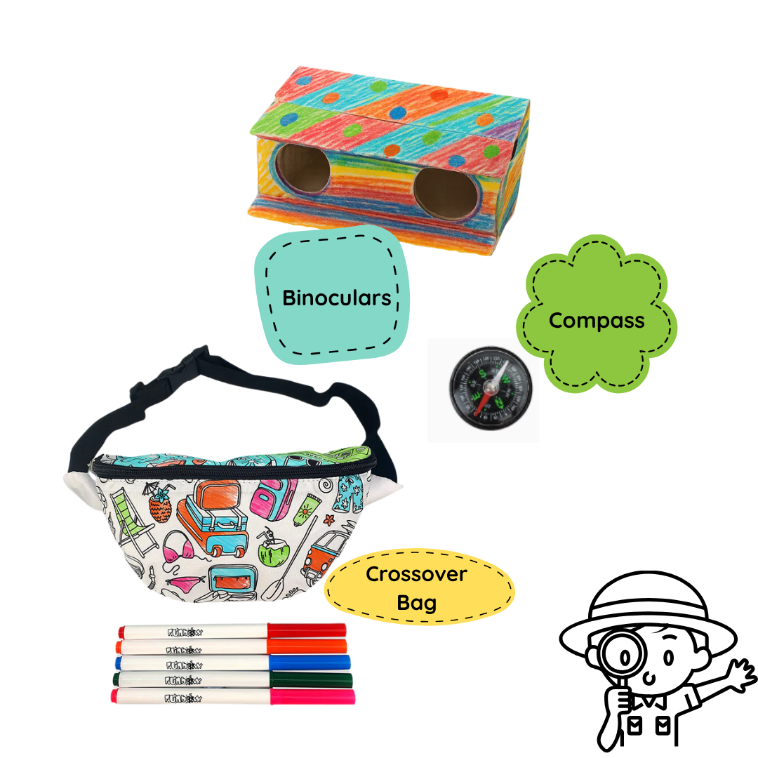 Adventurer Craft Kit - 10 Pack ($9.99 per child)