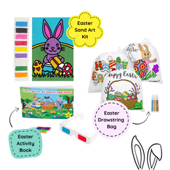 Easter Creativity Kit - 10 Pack ($7.99 per child)