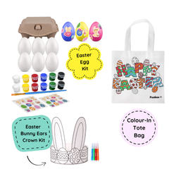Easter Hunt Craft Kit - 10 Pack - ($11.50 per child)