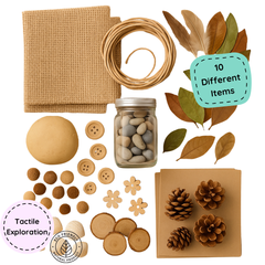 Natural Textures Craft Pack