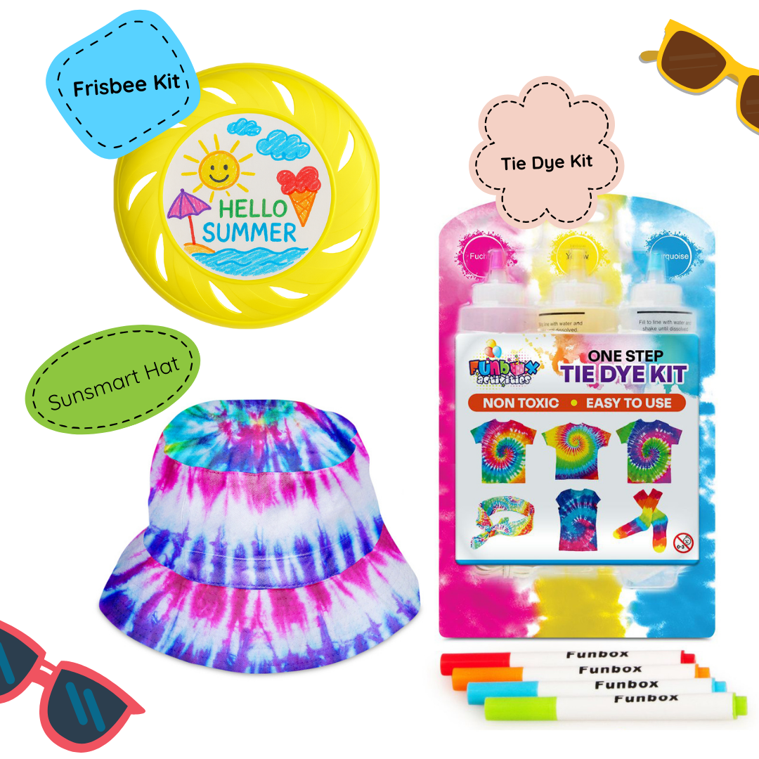 Summer Lovin' Kit - 10 Pack ($11.25 per child)
