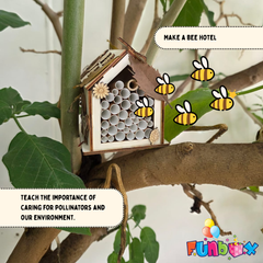 Gardening STEM Program – Designed for 30 children across 8 activities